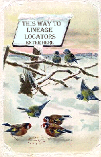 Enter Lineage Locators Here